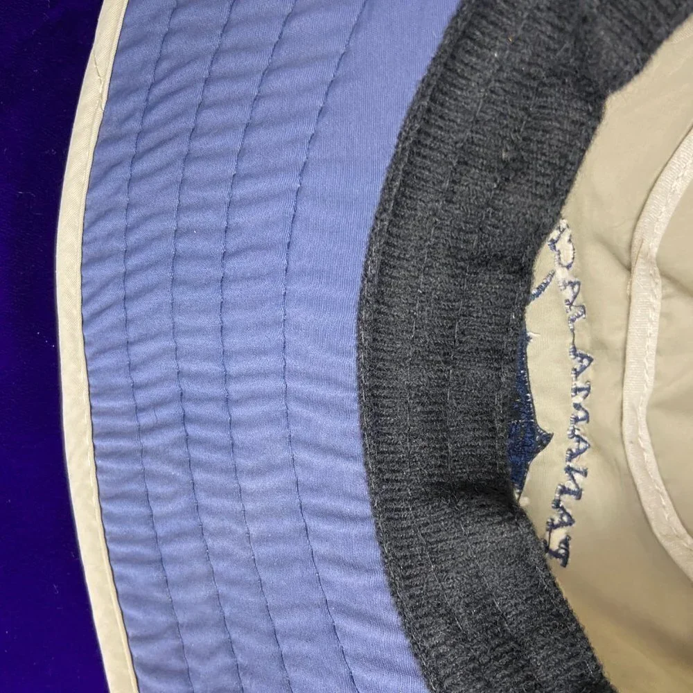 NWOT Original Panama Jack  Hiking Sun Hat Sz L